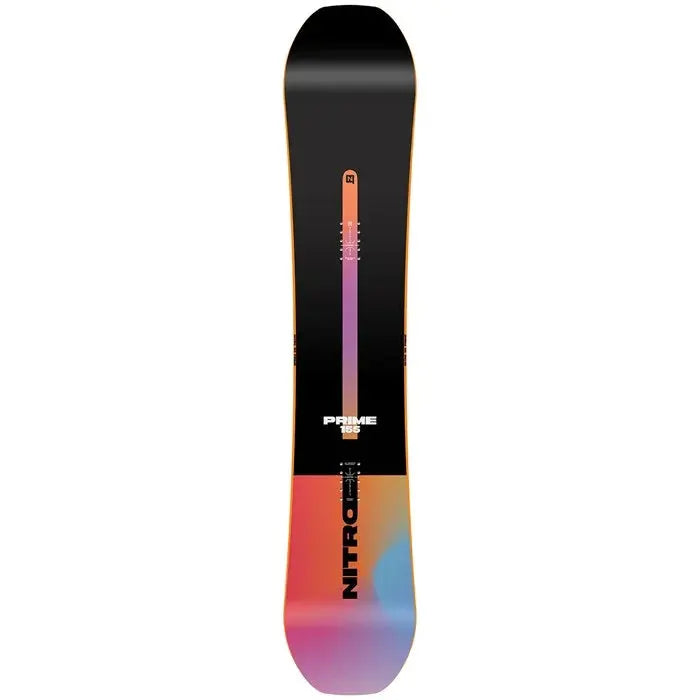 Nitro Prime Chroma Cam-Out Snowboard 2026 NITRO