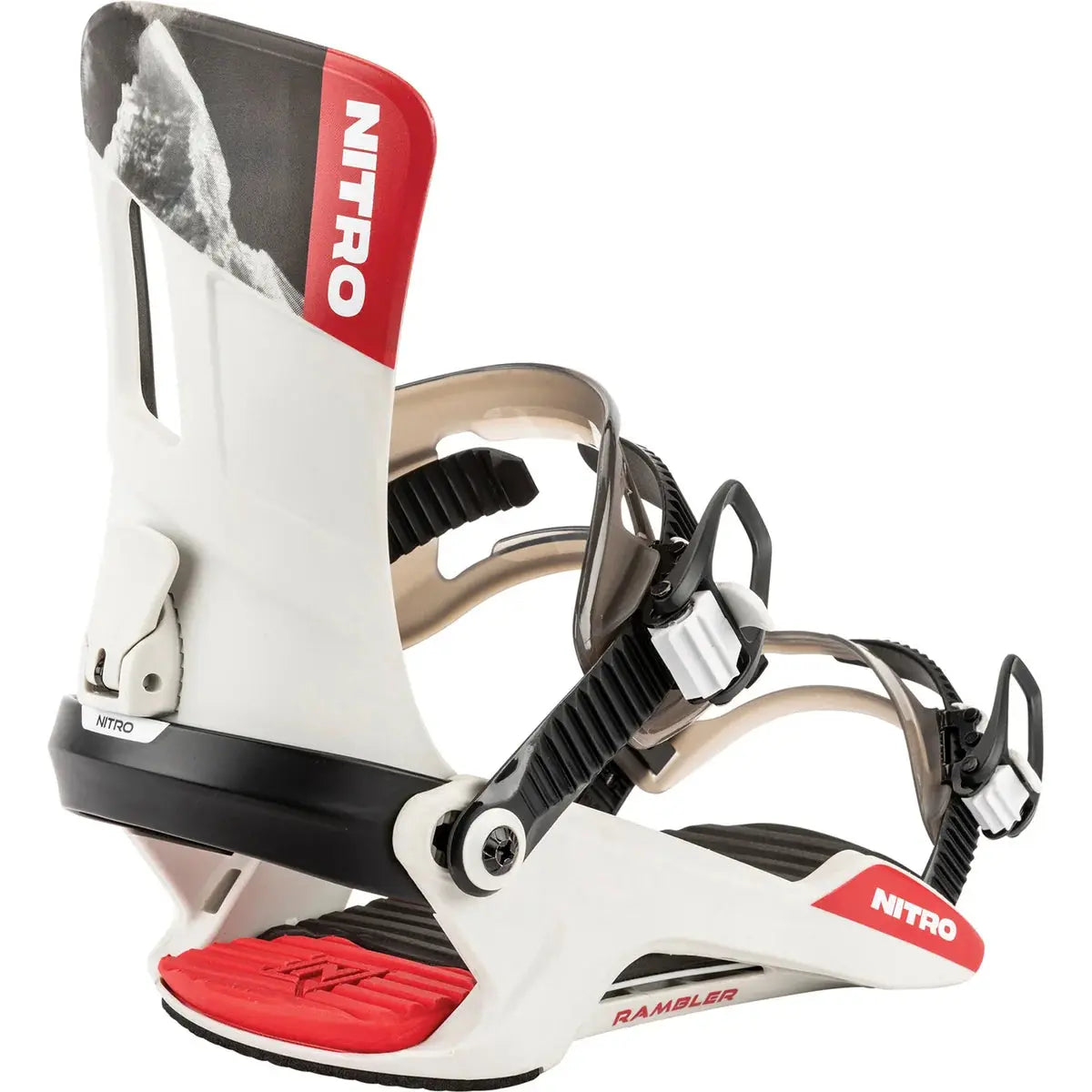 Nitro Rambler Bindings 2027 - Raw NITRO