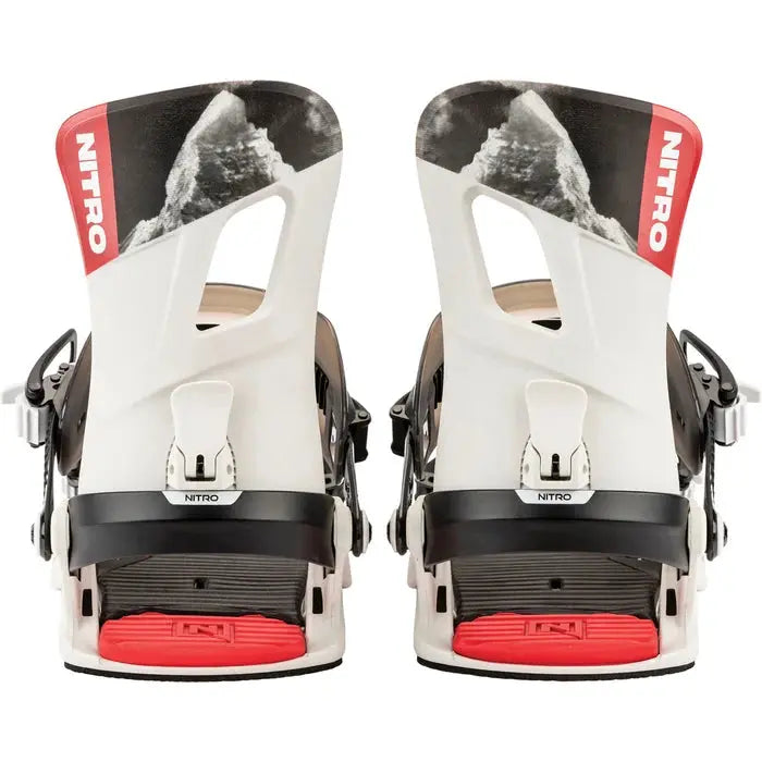 Nitro Rambler Bindings 2027 - Raw NITRO