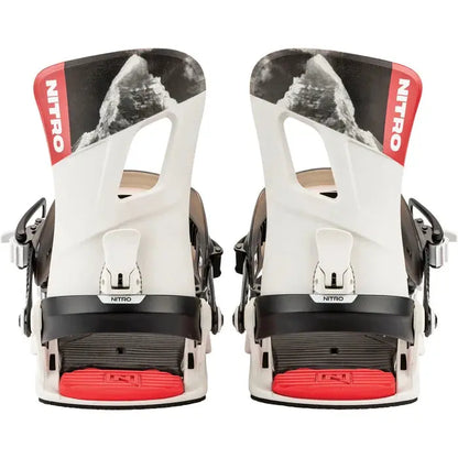 Nitro Rambler Bindings 2027 - Raw NITRO