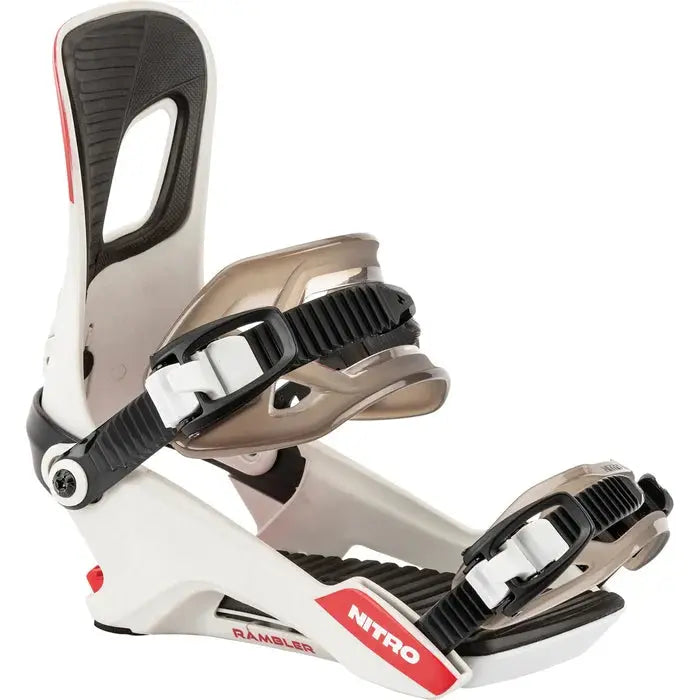 Nitro Rambler Bindings 2027 - Raw NITRO