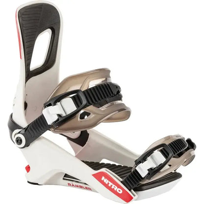 Nitro Rambler Bindings 2027 - Raw NITRO