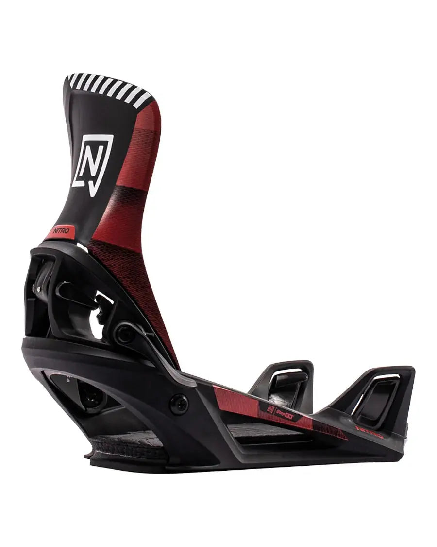Nitro Step On Bindings 2027 - OG NITRO
