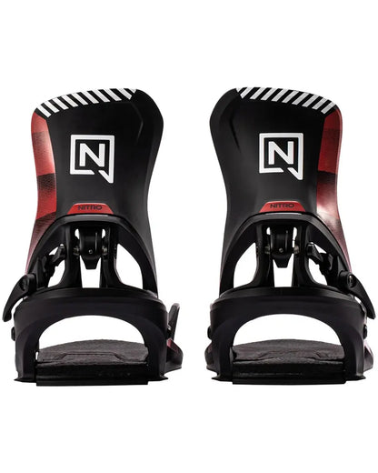 Nitro Step On Bindings 2027 - OG NITRO