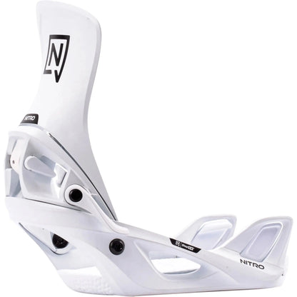 Nitro Step On Women's Bindings - White NITRO