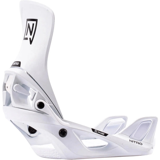 Nitro Step On Women's Bindings - White NITRO