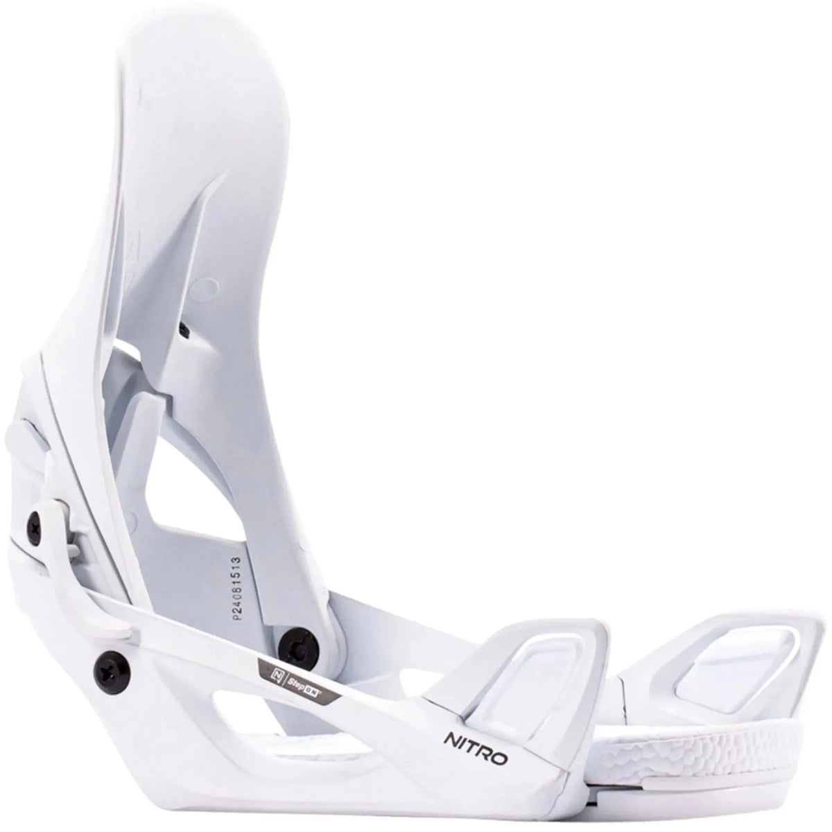 Nitro Step On Women's Bindings - White NITRO