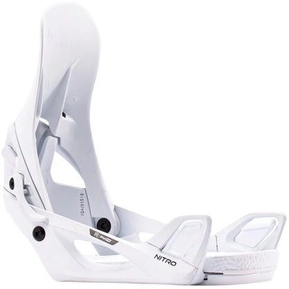 Nitro Step On Women's Bindings - White NITRO