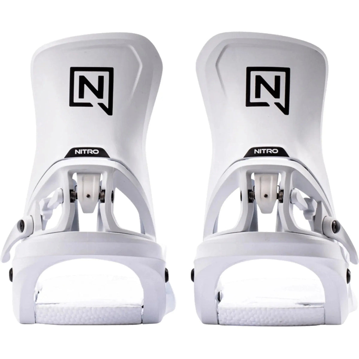 Nitro Step On Women's Bindings - White NITRO
