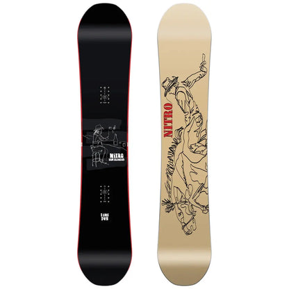 Nitro T1 Snowboard 2027 NITRO
