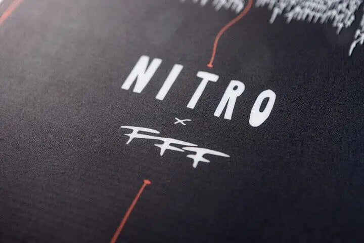 Nitro T1 x FFF Snowboard NITRO
