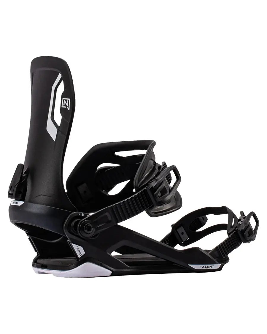 Nitro Talent Bindings 2027 - Black NITRO