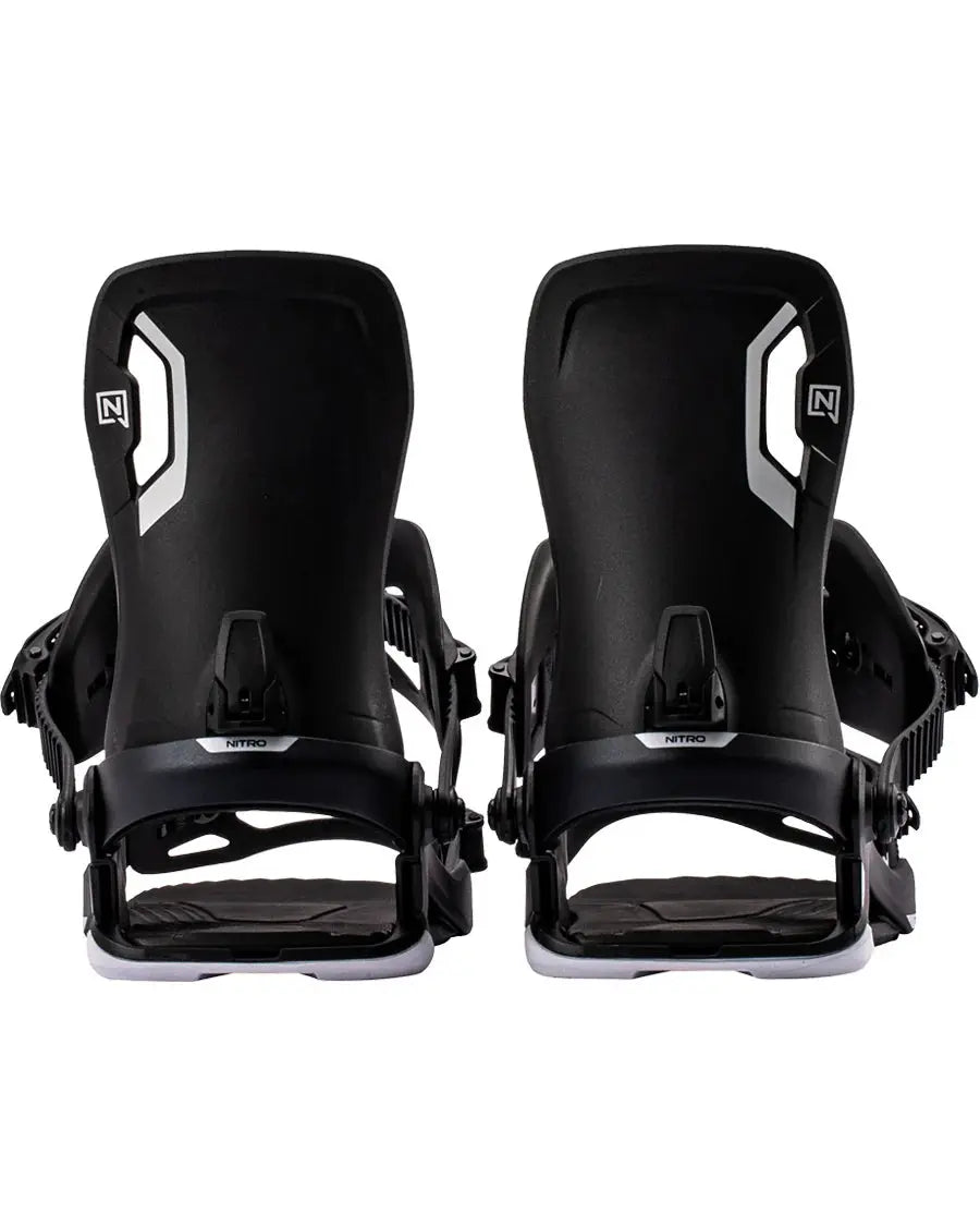 Nitro Talent Bindings 2027 - Black NITRO