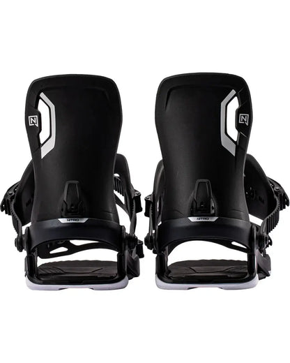 Nitro Talent Bindings 2027 - Black NITRO