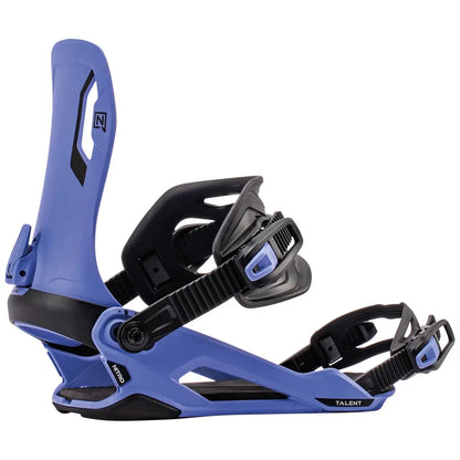 Nitro Talent Bindings 2027 - Hard Violet NITRO