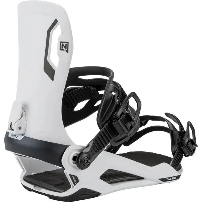 burton bindung auf nitro snowboard Nitro Talent Bindings – Boardomshop