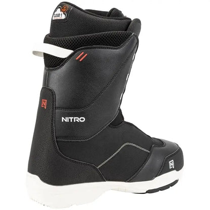 Nitro Tangent Boa Snowboard Boots - Black NITRO