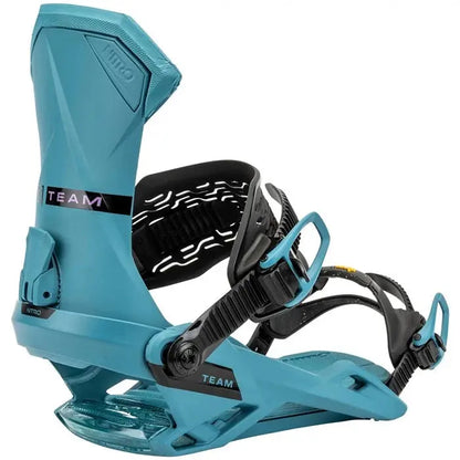 Nitro Team Binding 2025 - Midnight Turquoise NITRO