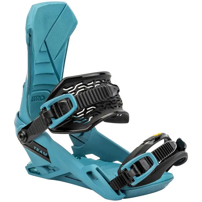 Nitro Team Binding 2025 - Midnight Turquoise NITRO