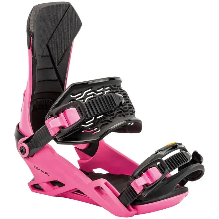 Nitro Team Bindings 2025 - Factory Craft NITRO