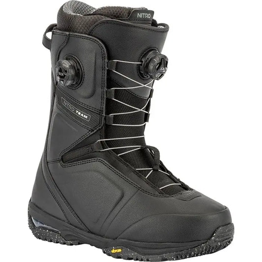 Nitro Team Boa Snowboard Boots - Black NITRO