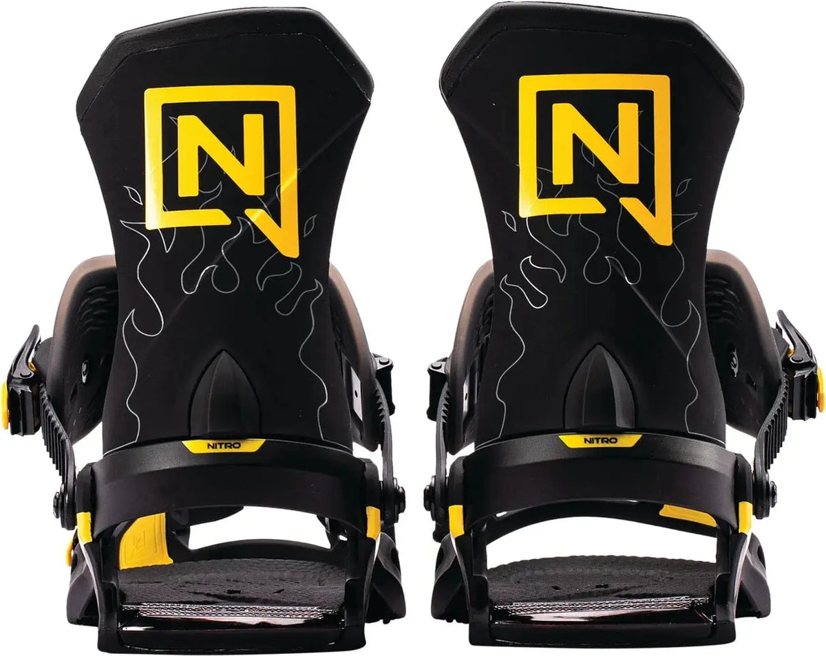 Nitro Team Pro Bindings 2027 - Kleveland NITRO