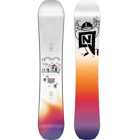 Nitro Team Pro Marcus Kleveland  Snowboard NITRO