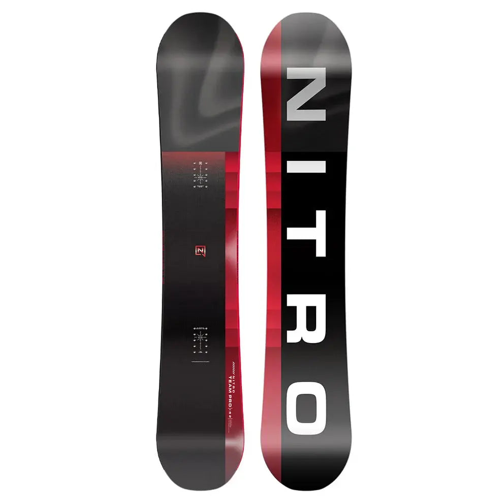 Nitro Team Pro Snowboard 2027 NITRO