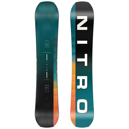 Nitro Team Snowboard 2027 NITRO