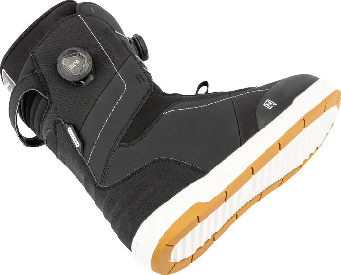 Nitro Venture Boa Snowboard Boots - Black NITRO