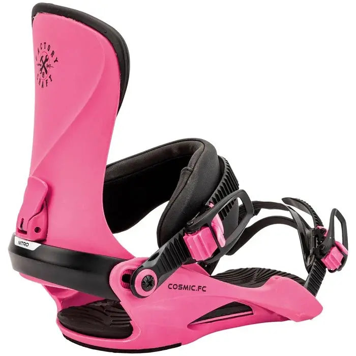 Nitro Women's Cosmic Binding 2025 - Cosmic NITRO