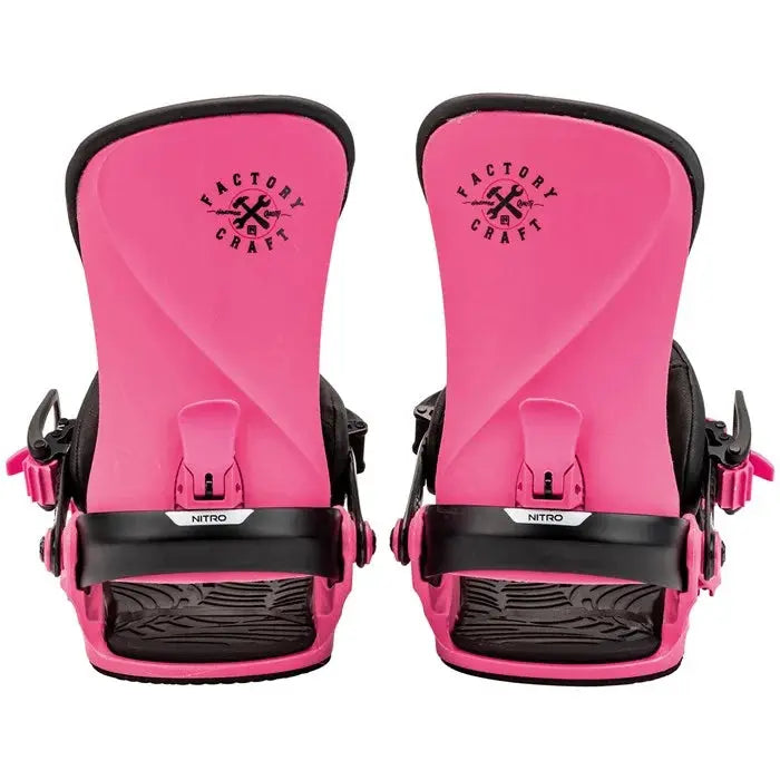 Nitro Women's Cosmic Binding 2025 - Cosmic NITRO