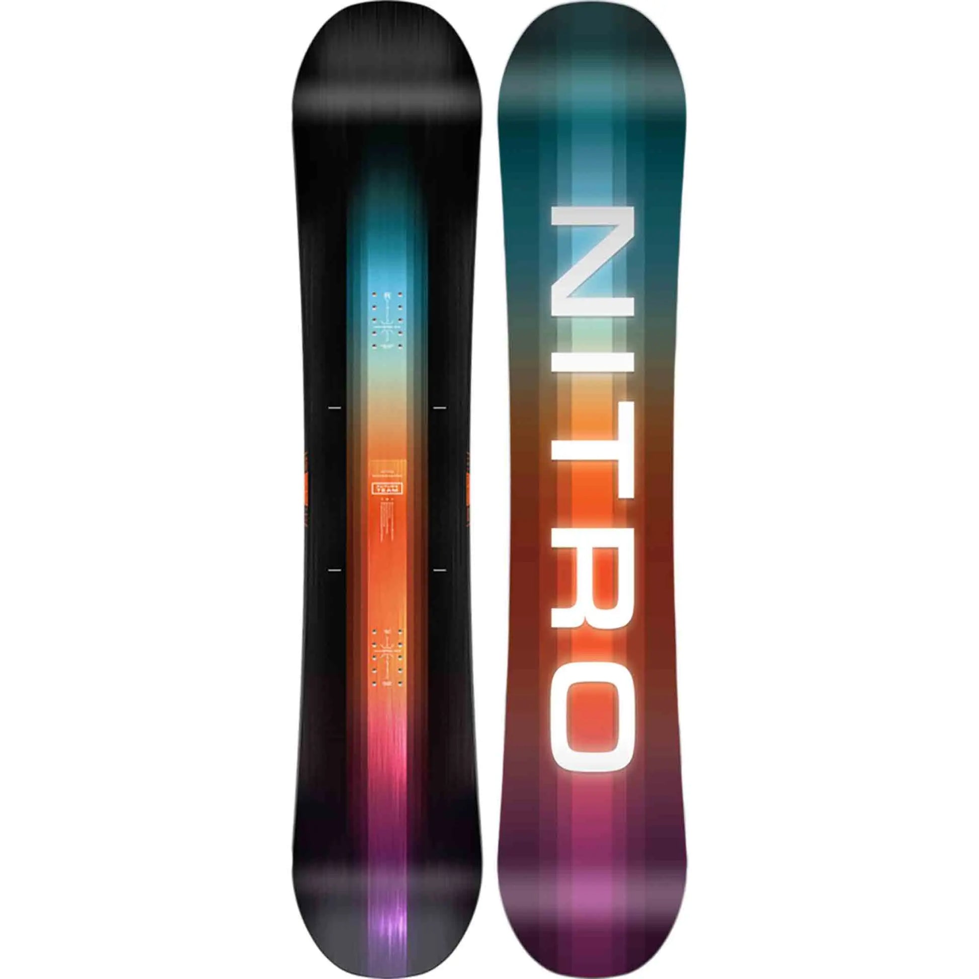 Nitro Youth Future Team Snowboard 2025 NITRO