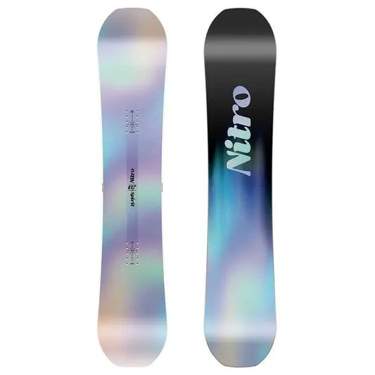 Nitro Youth Spirit Snowboard NITRO