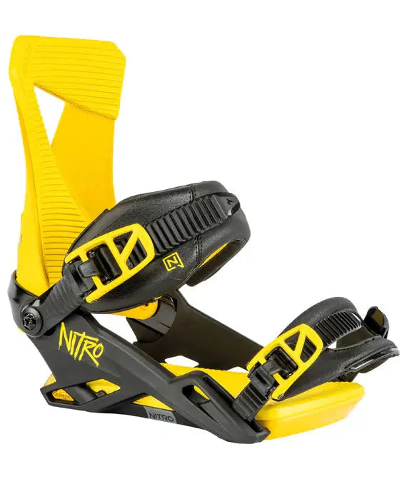 Nitro Zero Bindings NITRO