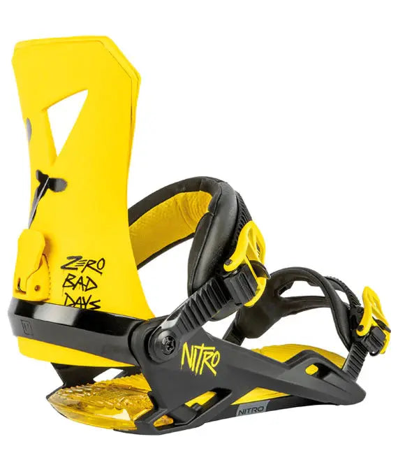 Nitro Zero Bindings NITRO