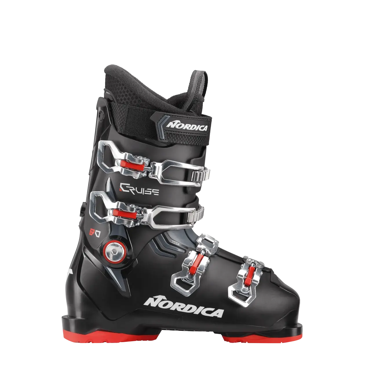 Nordica Cruise 80 Ski Boots - Black Nordica