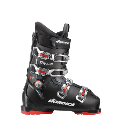Nordica Cruise 80 Ski Boots - Black Nordica