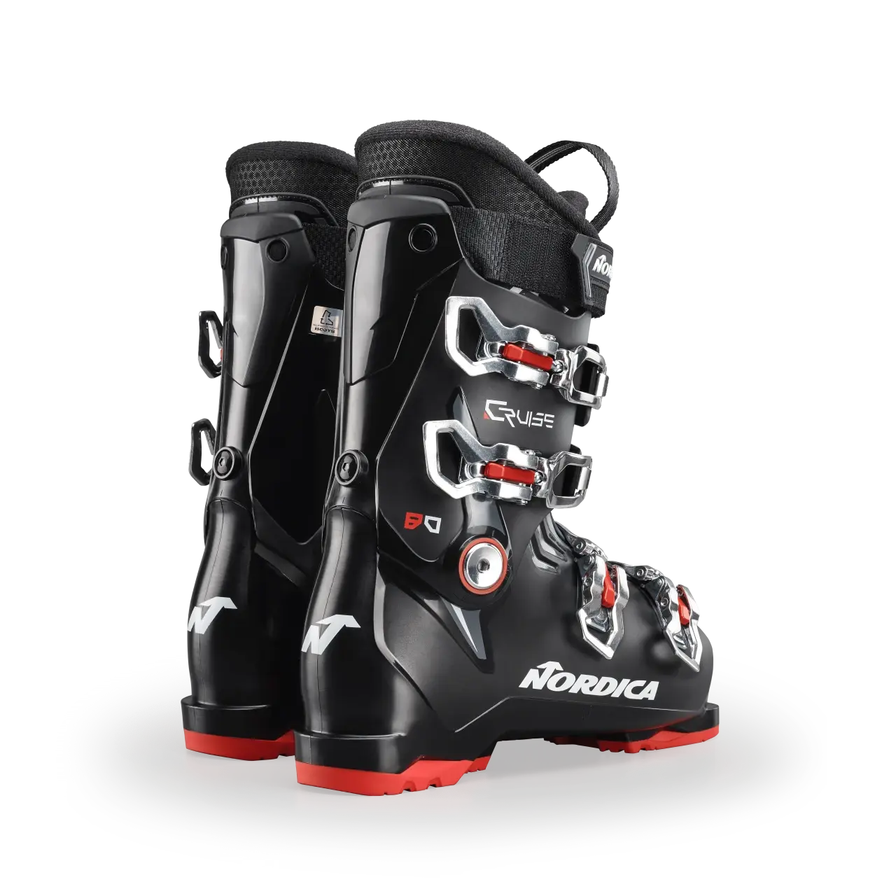 Nordica Cruise 80 Ski Boots - Black Nordica