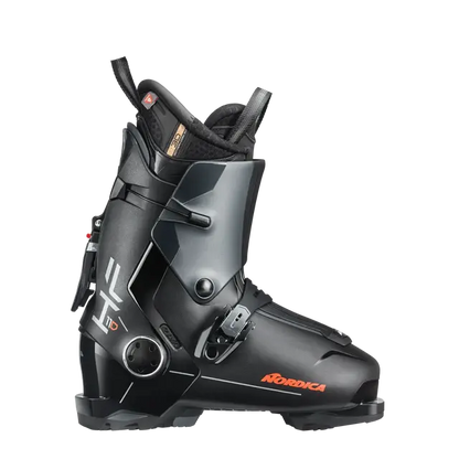 Nordica HF 110 Ski Boots - Black/Red Nordica