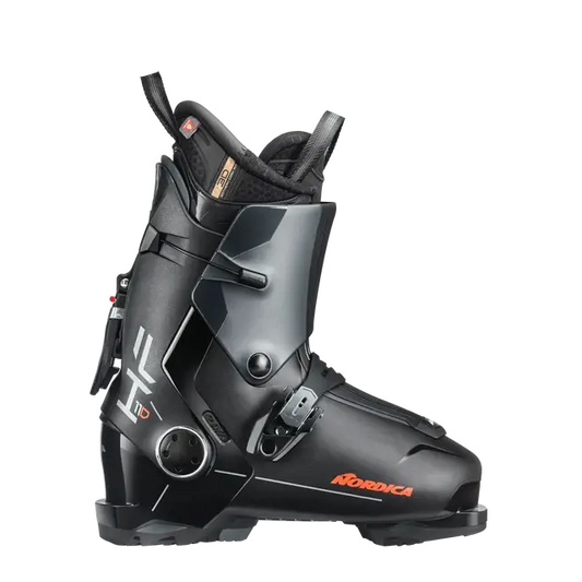 Nordica HF 110 Ski Boots - Black/Red Nordica
