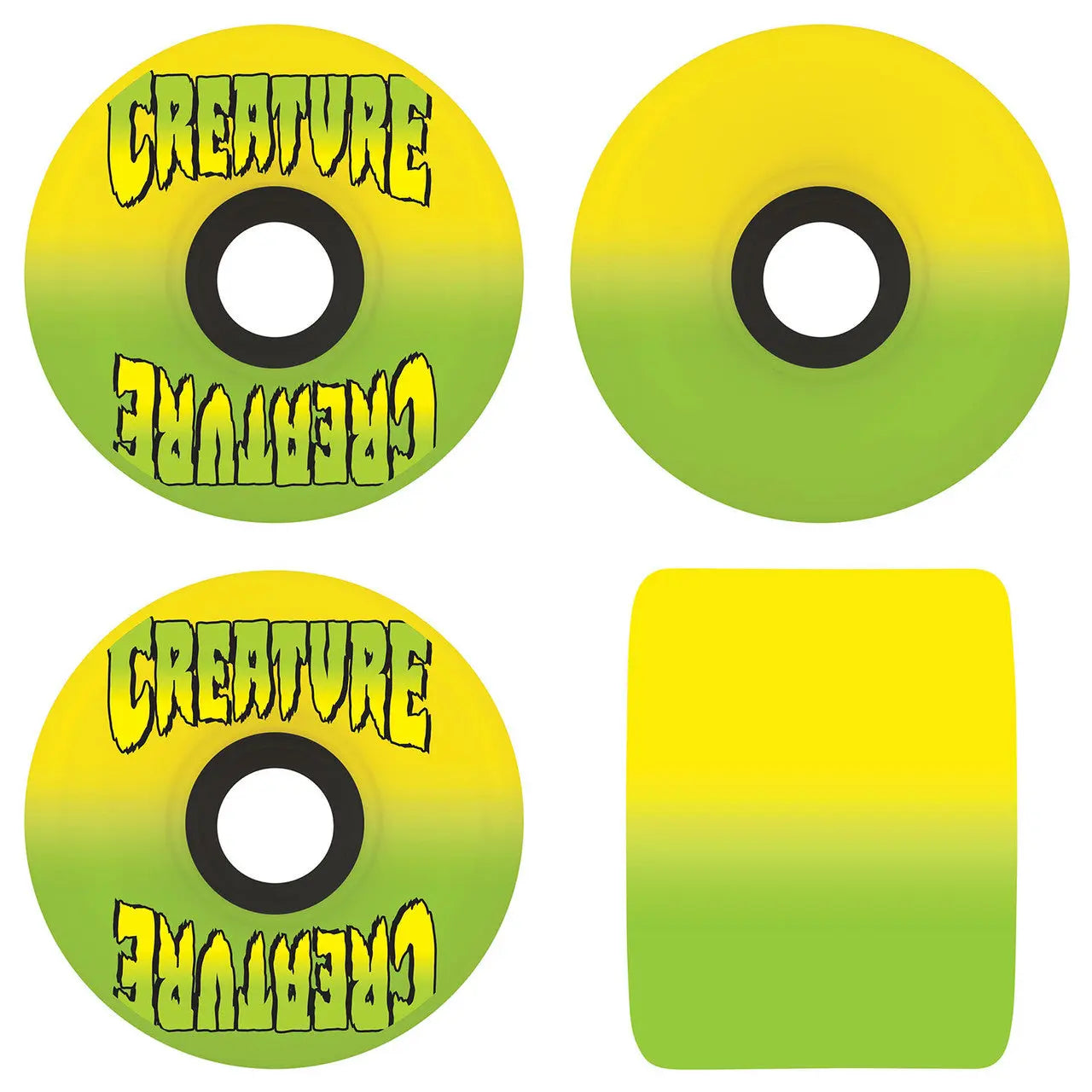 OJ Creature Bonehead Super Juice 60mm 78A Wheels OJS