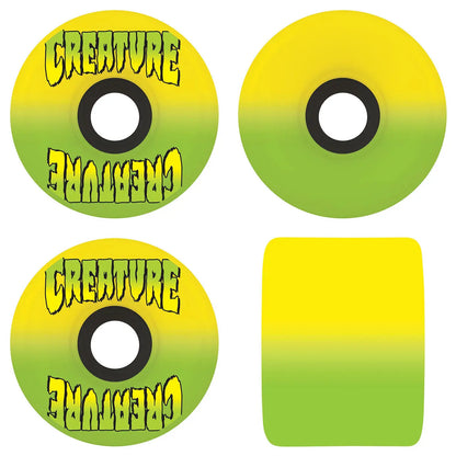 OJ Creature Bonehead Super Juice 60mm 78A Wheels OJS