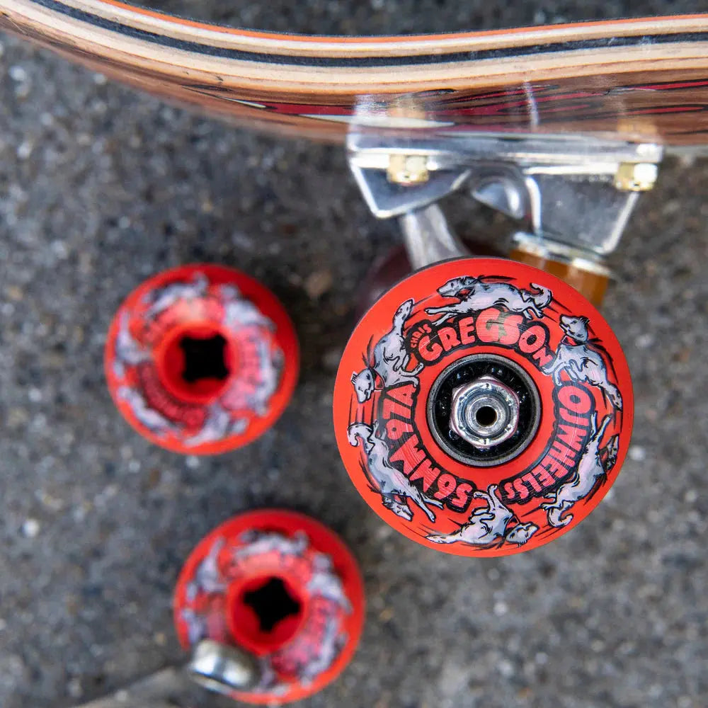 OJS Elite Gregson Masher II 97A 56mm Wheels Boardomshop