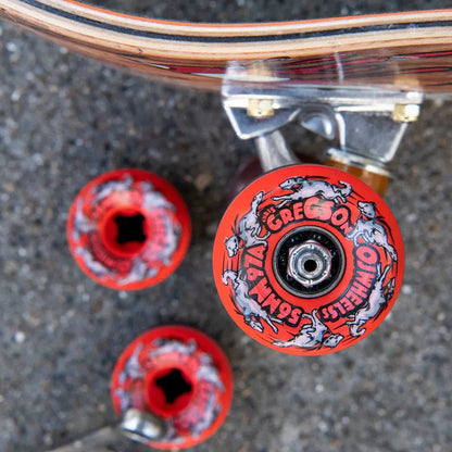 OJS Elite Gregson Masher II 97A 56mm Wheels Boardomshop