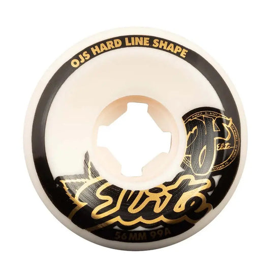 OJS Elite Hardline 99A 56mm Wheels OJS