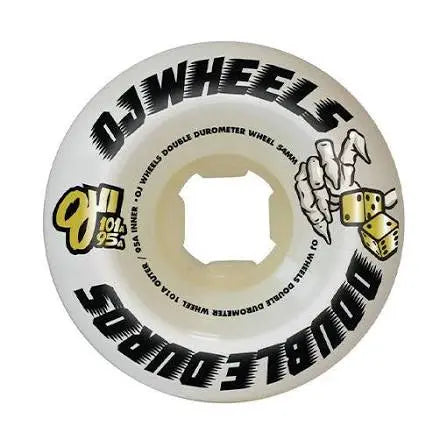 OJ's Double Duro Mini Combo 101A/95A 54mm Wheels OJS