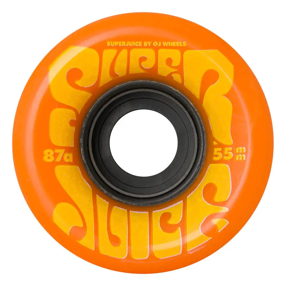 OJ's Super Juice 87A 60mm Wheels OJS