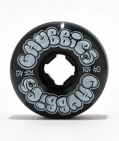 OJ's Team Elite Throw Ups Chubbies 101A 54mm Wheels OJS