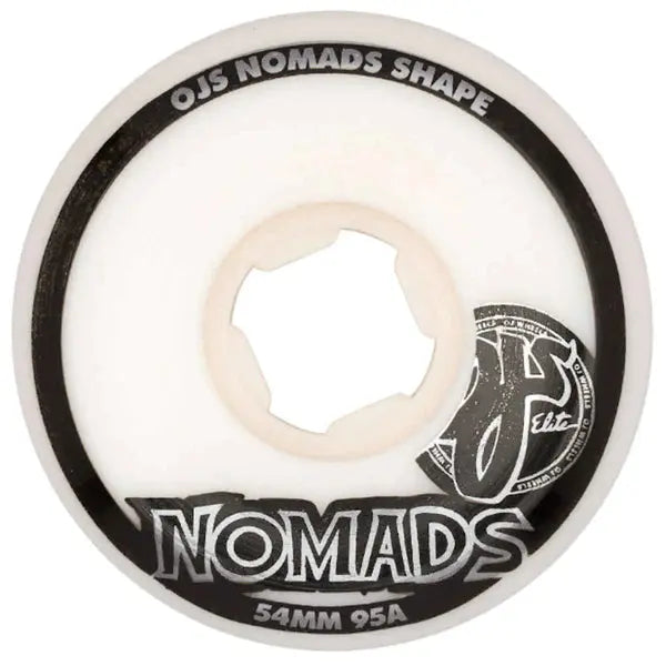 Oj's Elite Nomads 95A Wheels OJS